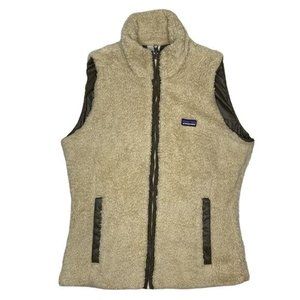 Patagonia Los Lobos Reversible Vest: Size Medium
